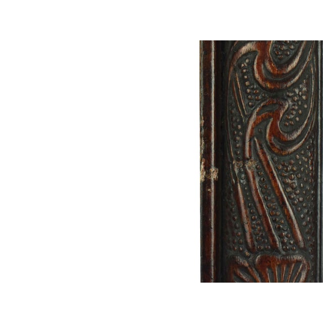 Late 20th Century Gemini Said 1991 Judy Larson "Crow Ponies" Horse Art Reproduction Print Framed For Sale - Image 5 of 7