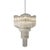 Early 21st Century Murano Glass Sputnik Chandelier by Simoeng for Simoeng For Sale - Image 5 of 6