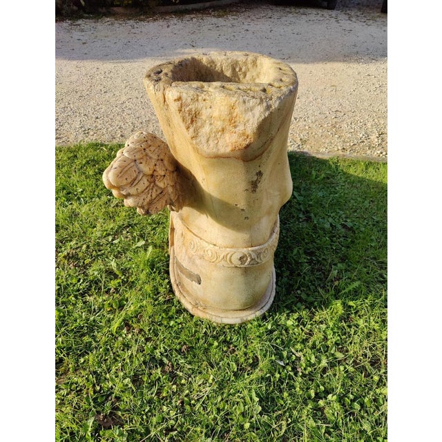 Unknown, Foot of Mercury, 18th Century, Greek Thassos Marble For Sale - Image 11 of 17