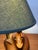 Turkey Swamp Duck Decoy Table Lamp For Sale - Image 9 of 12
