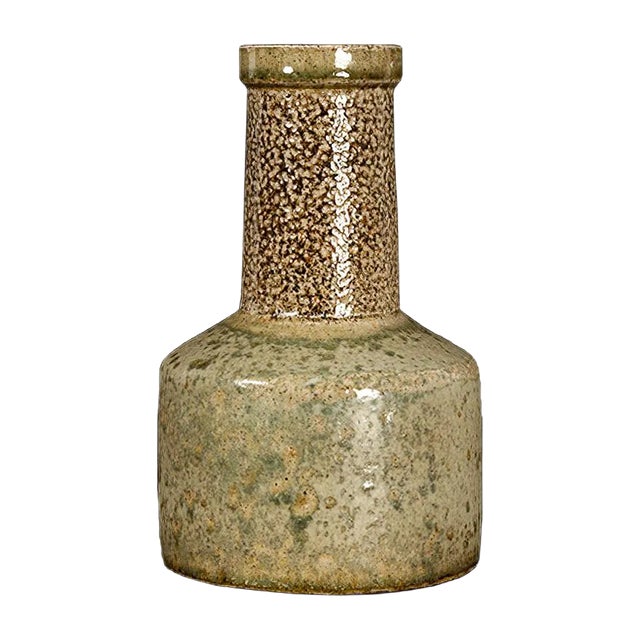Ceramic Vase by Nils Kähler for Kähler, 1960s For Sale