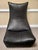 Black 1980s Leather Sitting Set Rock Series Gerard Van Den Berg Montis For Sale - Image 8 of 14