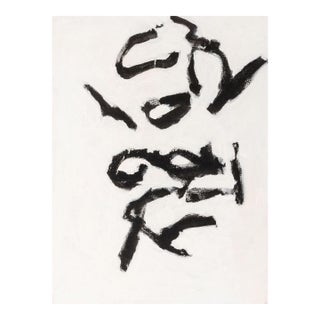 Jack Roth Untitled Acrylic on Canvas, Ca. 1990 For Sale