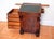 Early 19th Century Regency Davenport Desk in Flame Mahogany by William Freeman, 1830s For Sale - Image 5 of 18