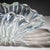 Seguso Vetri d'Arte Flower-Shaped Glass Bowl, Attributed to Seguso Vetri D’Arte, Italy, Mid-20th Century For Sale - Image 4 of 7