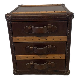 Timothy Oulton Stonyhurst Side Table For Sale