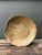 Tan Vintage Original Slab Built Pottery Platter For Sale - Image 8 of 16