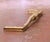 French 19th Century French Louis XV Carved Giltwood Canapé De Lit Crest For Sale - Image 3 of 9