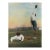 Early 20th Century Young Baseball Players Colortone Photograph For Sale