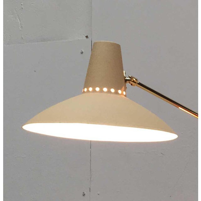 Mid-Century German Table Lamp, 1960s For Sale - Image 6 of 17