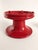 Large Space Age Candleholder or Lantern in Glass and Ceramic, 1970s For Sale - Image 6 of 14