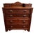 Antique Walnut C1880-1890 Dresser For Sale