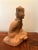 Ceramic Chinese Terracotta Tomb Figure East Han Dynasty For Sale - Image 7 of 13