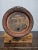 Brown Vintage Oak Wine Barrel For Sale - Image 8 of 12