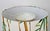 Glass Mid-Century Italian Table Lamp in Glass with New Lampshade, 1970 For Sale - Image 7 of 18