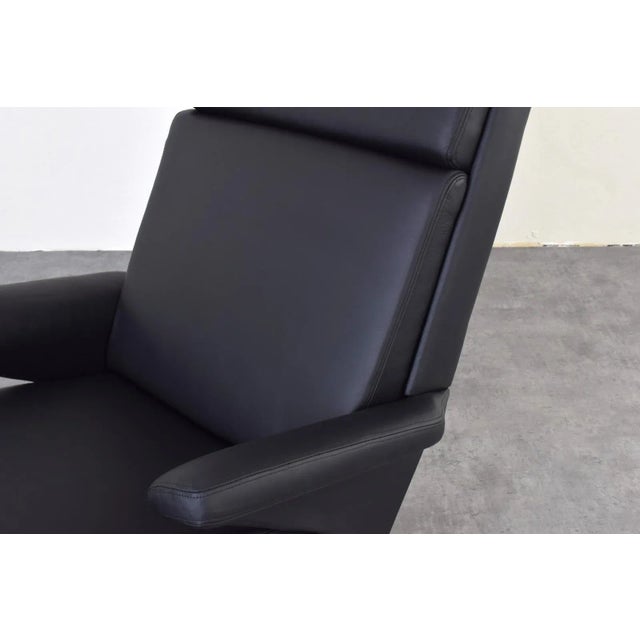 Swing Lounge Chair by Reinhold Adolf and Friedrich Wilhelm Möller for COR, 1970s For Sale - Image 10 of 13