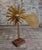 American Mid-Century Double Propeller Wooden Weathervane For Sale - Image 3 of 10