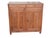1940s Vintage Wood Reconstruction Buffet, 1949 For Sale - Image 5 of 5