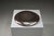 1990s Large Handmade Metallic Glazed Ceramic Bowl, 1980s For Sale - Image 5 of 9