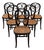 Vintage Chairs by Michael Thonet for Gebrüder Thonet, 1880, Set of 6 For Sale