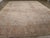 Galerie Shabab Collection Early 20th Century Turkish Oushak Large Carpet For Sale In New York - Image 6 of 8