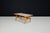 Scandinavian Modern Oak Coffee Table with Tiled Top, Denmark, 1950s For Sale - Image 3 of 10