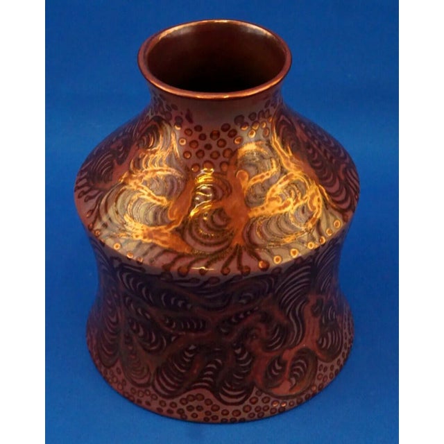Modern Italian Ceramic Vase by Ivo Sassi, 1950s For Sale - Image 9 of 18
