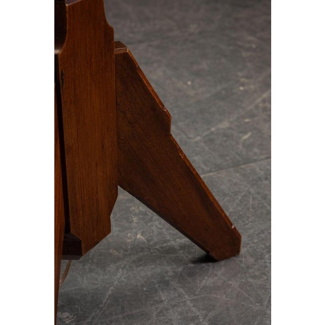 Architectural Standing Lamp, 1920s For Sale - Image 10 of 12