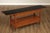Mid-Century Modern Baker Furniture Milling Road Directoire Style Walnut Rolling Server For Sale - Image 3 of 18