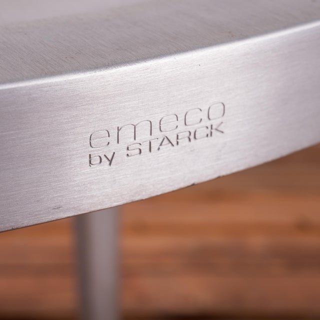 2000 - 2009 Hudson Chair by Philippe Starck for Emeco For Sale - Image 5 of 8