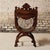 19th Century 1800s French Wooden Armchair For Sale - Image 5 of 13