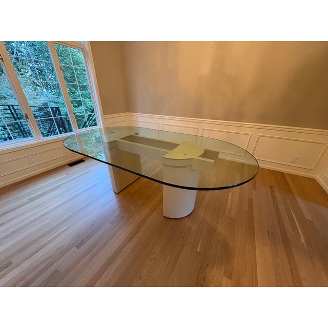 1960s Vintage Mid Century Louis XVI Dining Set For Sale - Image 5 of 7