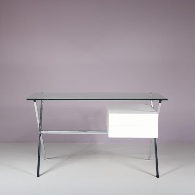 Desk by Franco Albini for Knoll International, USA, 1960s For Sale - Image 14 of 15