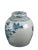 Chinese Soft Blue Jar W/Lid For Sale - Image 3 of 9