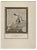 Francesco Cepparoli, Helle Reaching for Phrixus, Etching, 18th Century For Sale
