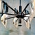 Vintage Modern Chandelier, 1970s For Sale - Image 3 of 8