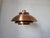 Metal Mid-Century Pendant in style of Louis Poulsen, Denmark, 1970s For Sale - Image 7 of 16