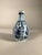 White 17th Century Delftware Vase by Samuel Van Eenhoorn in the Krakk Chinoiserie Style For Sale - Image 8 of 9