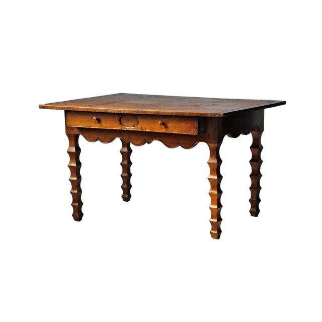 Antique French Writing Desk For Sale - Image 11 of 11