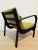 1960s Lounge Bentwood Armchair by Kropacek & Kozelka for Interior Prague, 1960s For Sale - Image 5 of 13