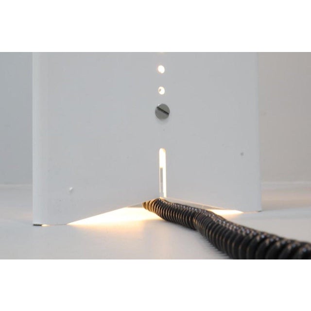 Metal I Personaggi Floor Lamp by Lorenzo Carmellini & Enrico Tronconi for Tronconi, 1972 For Sale - Image 7 of 13