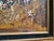 Mid-Century Modern 1970s Morris Katz Floral Painting For Sale - Image 3 of 4