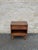Mid-Century Modern Mid 20th Century Modern Walnut Nightstand For Sale - Image 3 of 10