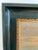 Textile Vintage Original Seascape Oil Painting, Signed Beachside Art For Sale - Image 7 of 14