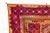 19th Century Royal Antique Silk Kutch Wall Tapestry For Sale - Image 5 of 9