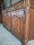Large Louis XV Style Sideboard in Oak and Burl Wood For Sale - Image 3 of 8