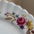 Vintage English Bone China Decorative Dessert Plate For Sale In Baltimore - Image 6 of 15