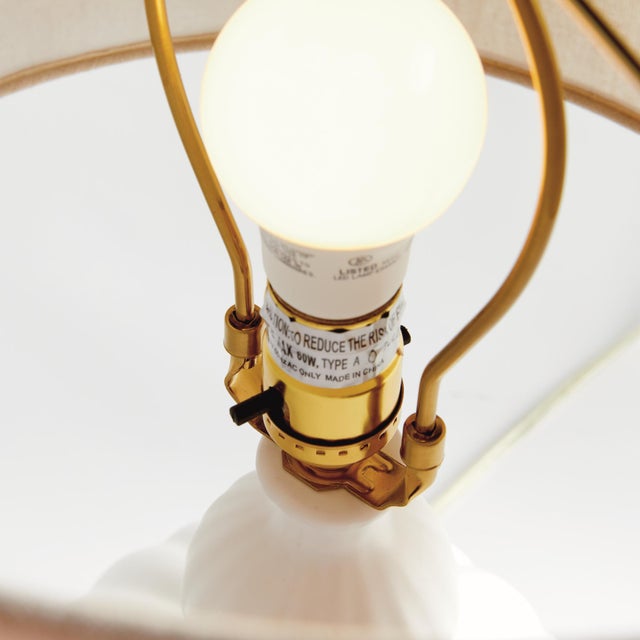 Nessa Lamp For Sale In Chicago - Image 6 of 11