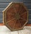 Antique Octagonal Low Hardwood Eastern Table with Decorative Brass Trims, 1890s For Sale - Image 11 of 12