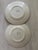 Mid-Century Modern Vintage Mid-Century ModernJ & G Meakin Blue Nordic Dinner Plates-Set of 2 For Sale - Image 3 of 4